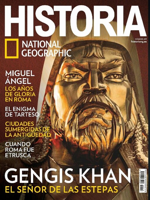 Title details for Historia NG by RBA Revistas S.L. - Available